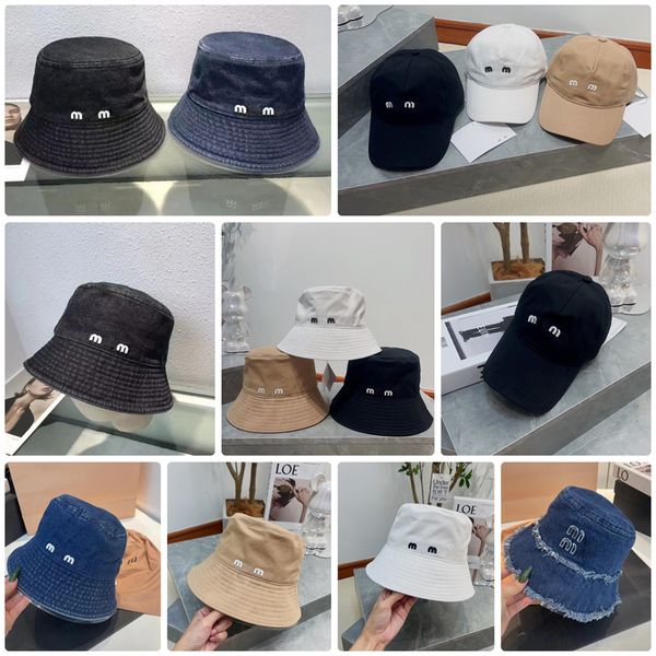 9 styles fashion bucket hat embroidery mm letters fisherman hat for women and men baseball cap summer sun hat
9 styles fashion bucket hat embroidery mm letters fisherman hat for women and men baseball cap summer sun hat