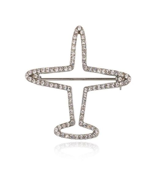 new arrival silver color hollow airplane brooch pin fashion rhinestone brooches for women men jewelry b2489204903, Gray
new arrival silver color hollow airplane brooch pin fashion rhinestone brooches for women men jewelry b2489204903, Gray