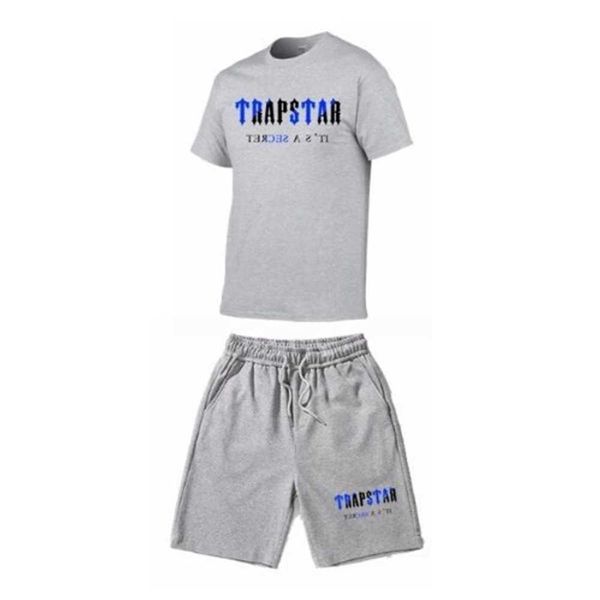 trapstar summer tracksuits for men designer cotton printed short sleeve t shirt shorts outfits piece sets fashion sports suit 4bp5 x9c4, Gray
trapstar summer tracksuits for men designer cotton printed short sleeve t shirt shorts outfits piece sets fashion sports suit 4bp5 x9c4, Gray