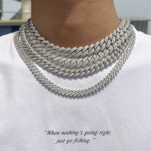 customize necklace hip hop fine jewelry pass tester vvs moissanite iced out diamond silver 925 cuban link chain
customize necklace hip hop fine jewelry pass tester vvs moissanite iced out diamond silver 925 cuban link chain