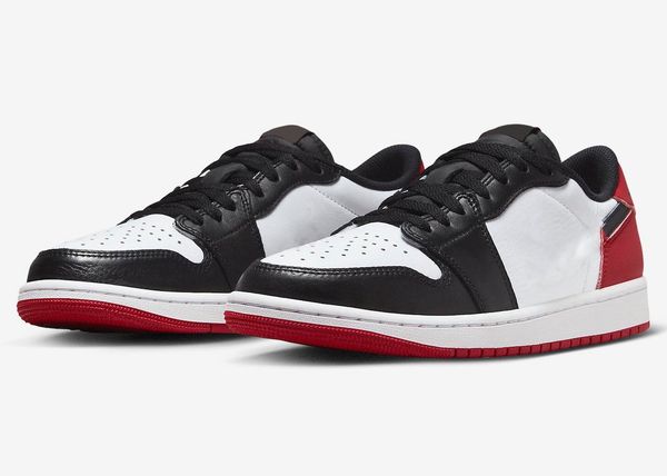 2023 release authentic 1 low og black toe outdoor shoes white black varsity red men women sports sneakers with original box cz0790-106
2023 release authentic 1 low og black toe outdoor shoes white black varsity red men women sports sneakers with original box cz0790-106