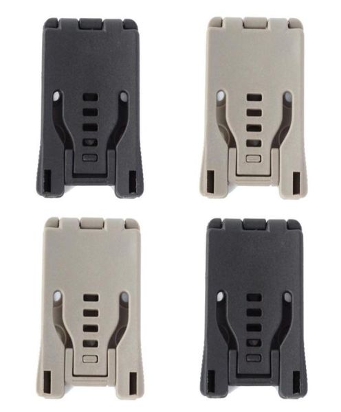 4pcslot black khaki belt loops large tek lok belt clip for knife kydex sheath holster with screw3546329
4pcslot black khaki belt loops large tek lok belt clip for knife kydex sheath holster with screw3546329