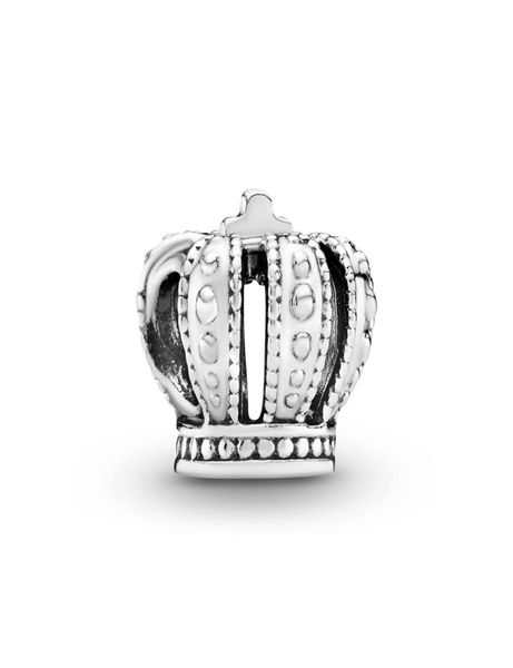 authentic ale 925 sterling silver regal crown charm fit charmes bracelets 2020 new fashion designer charms beads for diy jewe3312495, Black
authentic ale 925 sterling silver regal crown charm fit charmes bracelets 2020 new fashion designer charms beads for diy jewe3312495, Black