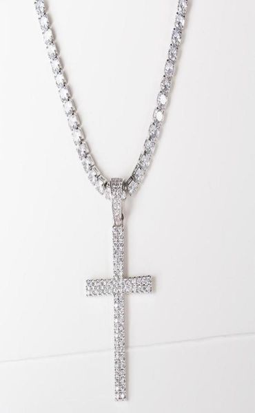 chains hip hop micro pave zircon cross pendant crystal custom size tennis chain necklace out men039s jewelry15748154, Silver
chains hip hop micro pave zircon cross pendant crystal custom size tennis chain necklace out men039s jewelry15748154, Silver
