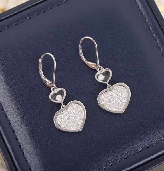 brand pure 925 sterling silver earrings happy full diamond heart white gold 9255316306, Golden;silver
brand pure 925 sterling silver earrings happy full diamond heart white gold 9255316306, Golden;silver