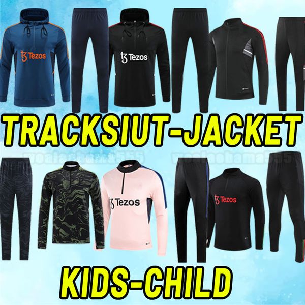 long sleeve sancho kids soccer tracksuits antony martinez rashford casemiro eriksen 2023 2024 mans utds martial b. fernandes manchesters tra, Black
long sleeve sancho kids soccer tracksuits antony martinez rashford casemiro eriksen 2023 2024 mans utds martial b. fernandes manchesters tra, Black