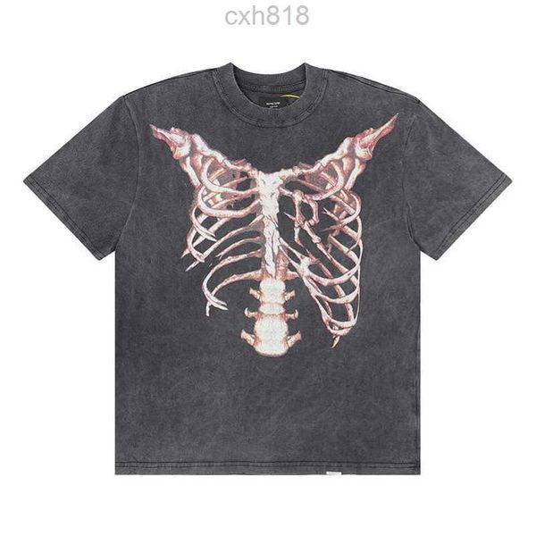 designer street trend brand washed hip-hop vintage t-shirt loose oversize skull butterfly casual short sleeved t-shirt for men, White;black
designer street trend brand washed hip-hop vintage t-shirt loose oversize skull butterfly casual short sleeved t-shirt for men, White;black
