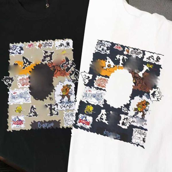 men's t-shirt casual shirt short sleeve tshirt luxury brand mens clothing chest print t-shirt cotton sweatshirt round neck loose tee, White;black
men's t-shirt casual shirt short sleeve tshirt luxury brand mens clothing chest print t-shirt cotton sweatshirt round neck loose tee, White;black