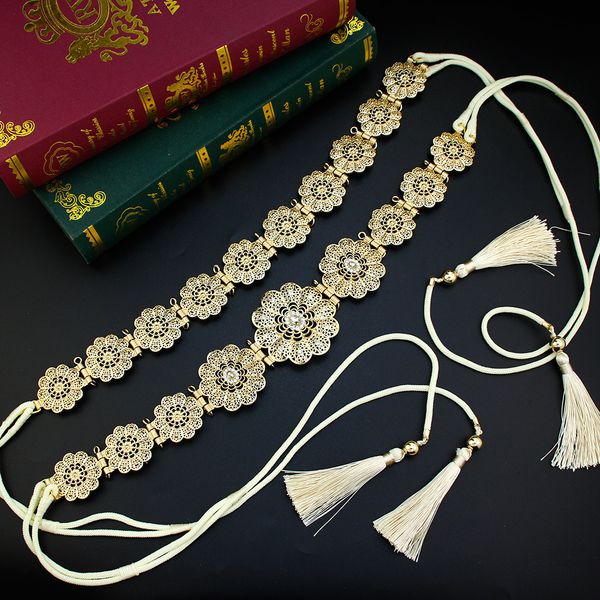 navel bell button rings sunspicems chic thin morocco rope belt tassels metal waist chain for women arabic bride jewelry abaya caftan belt bo, Silver
navel bell button rings sunspicems chic thin morocco rope belt tassels metal waist chain for women arabic bride jewelry abaya caftan belt bo, Silver