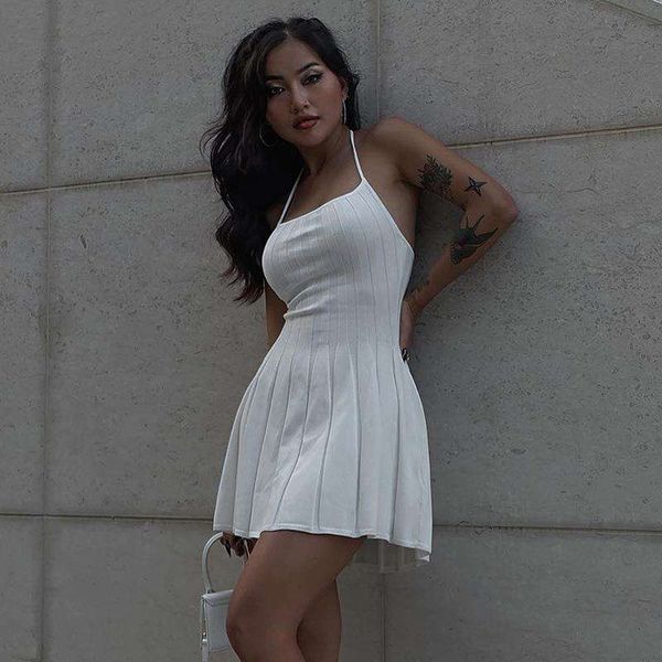 style temperament waist controlled slimming party dress halter girl backless woolen skirt, Black;gray
style temperament waist controlled slimming party dress halter girl backless woolen skirt, Black;gray