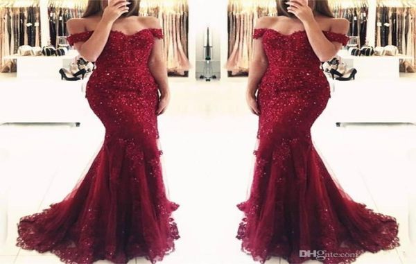 new elegant off the shoulder beaded mermaid prom dresses short sleeves lace appliques floor length formal evening mother gown cust2691499, Black;red
new elegant off the shoulder beaded mermaid prom dresses short sleeves lace appliques floor length formal evening mother gown cust2691499, Black;red