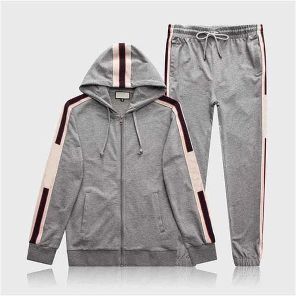 designer mens tracksuit sports suit men jackets tracksuits jogger suits pants set man clothing sporting coats autumn sunmmer short sleeves t, Gray
designer mens tracksuit sports suit men jackets tracksuits jogger suits pants set man clothing sporting coats autumn sunmmer short sleeves t, Gray