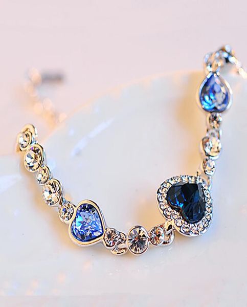 2020 fashion ocean heart bangle bracelet blue crystal rhinestone bracelets for women wedding jewelry gifts fspsl2055734411, Golden;silver
2020 fashion ocean heart bangle bracelet blue crystal rhinestone bracelets for women wedding jewelry gifts fspsl2055734411, Golden;silver
