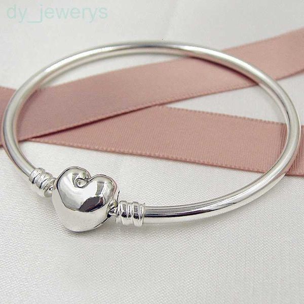 womens 925 sterling silver bangles fashion classic hearts designer charms bracelets fit pandora style beads fine jewelry lady gift with orig, Black
womens 925 sterling silver bangles fashion classic hearts designer charms bracelets fit pandora style beads fine jewelry lady gift with orig, Black