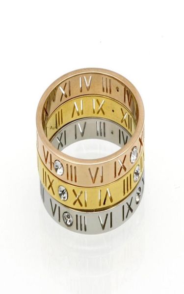 new full size 610 rose gold 18k 4 diamond couple roman numeral titanium steel tail finger ring for men and women1965625, Silver
new full size 610 rose gold 18k 4 diamond couple roman numeral titanium steel tail finger ring for men and women1965625, Silver