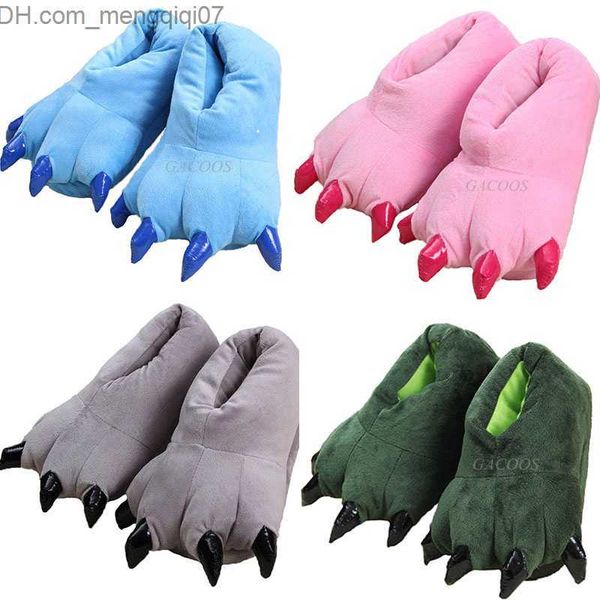 slipper animal christmas claw slider super soft floor noise slider children' home shoes winter warm plush slider women' uwabaki, Black;grey
slipper animal christmas claw slider super soft floor noise slider children' home shoes winter warm plush slider women' uwabaki, Black;grey