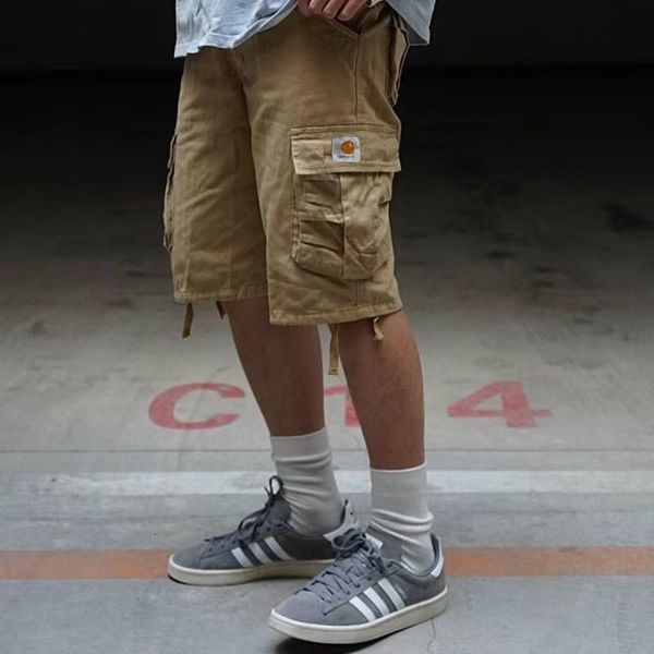 mens shorts summer mens tooling shorts casual fivepoint pants trend fashion middle breathable material 230712, White;black
mens shorts summer mens tooling shorts casual fivepoint pants trend fashion middle breathable material 230712, White;black