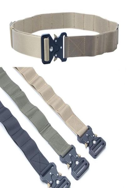 new tactical molle belt army battle waist belt heavy duty outdoor hunting combat training nylon waistband8596869, Black;gray
new tactical molle belt army battle waist belt heavy duty outdoor hunting combat training nylon waistband8596869, Black;gray