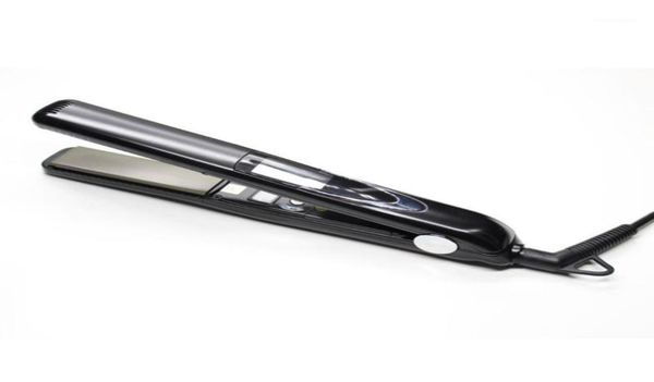 professional vibrating titanium chapinha hair straightener fast straightening flat iron super high temperature heating ir13375506, Black
professional vibrating titanium chapinha hair straightener fast straightening flat iron super high temperature heating ir13375506, Black
