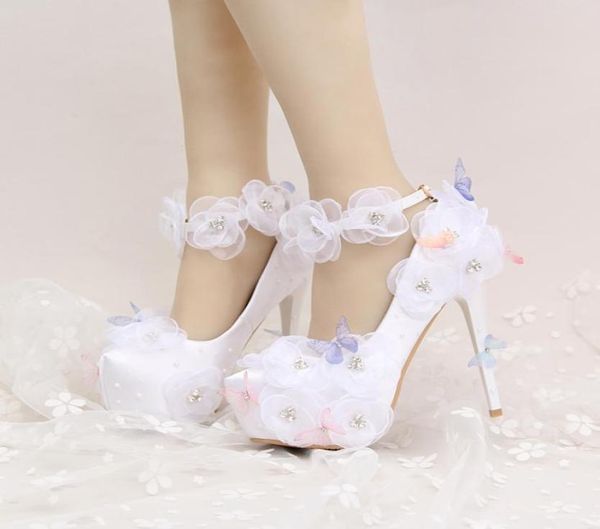 satin wedding shoes beautiful flower and butterfly bride party high heels with ankle straps prom pumps white and red color6921091, Black
satin wedding shoes beautiful flower and butterfly bride party high heels with ankle straps prom pumps white and red color6921091, Black