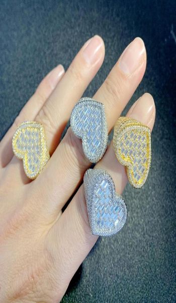 wide band heart shaped ring full paved white baguette cz iced out bling square cubic zircon fashion lover jewelry for women men3186796, Silver
wide band heart shaped ring full paved white baguette cz iced out bling square cubic zircon fashion lover jewelry for women men3186796, Silver