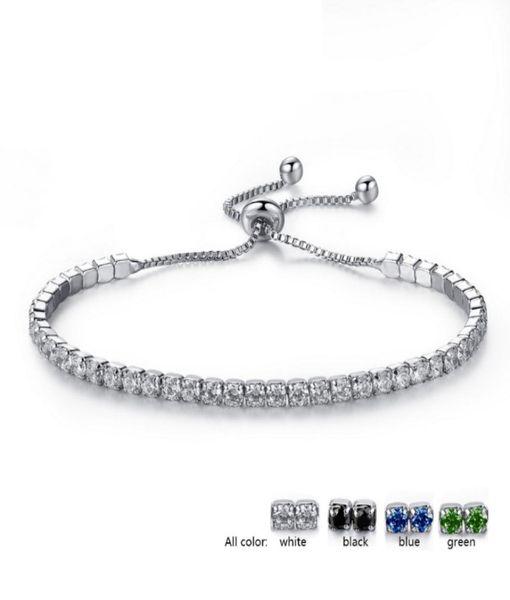 18k white gold plated cubic zircon cluster adjustable box chain tennis bracelets fashion womens jewelry bijoux for party7841206, Golden;silver
18k white gold plated cubic zircon cluster adjustable box chain tennis bracelets fashion womens jewelry bijoux for party7841206, Golden;silver