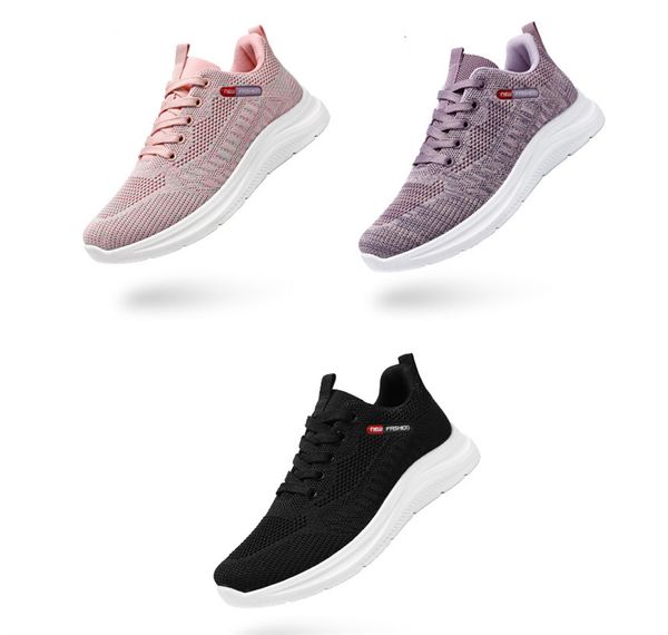 new fashion trends in spring and autumn wear-resistant flying weaver shoes shoes soft-soled leisure sports shoes running shoes, Black
new fashion trends in spring and autumn wear-resistant flying weaver shoes shoes soft-soled leisure sports shoes running shoes, Black