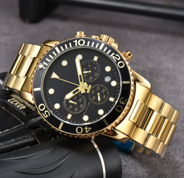 r watches mens watch quality 40mm quartz folding buckle sapphire glass classics montre de luxe homme wristwatches, Slivery;brown
r watches mens watch quality 40mm quartz folding buckle sapphire glass classics montre de luxe homme wristwatches, Slivery;brown