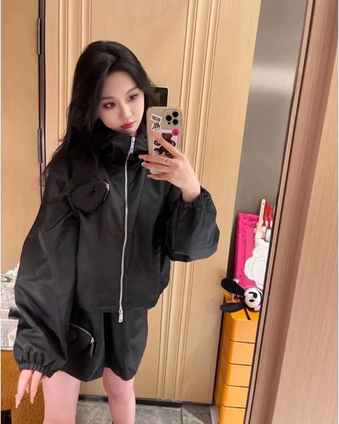 pra women's outerwear jackets coats luxury brand designer anagram logo denim classical houndstooth jacket 23 early autumn new new leath, Black;brown
pra women's outerwear jackets coats luxury brand designer anagram logo denim classical houndstooth jacket 23 early autumn new new leath, Black;brown
