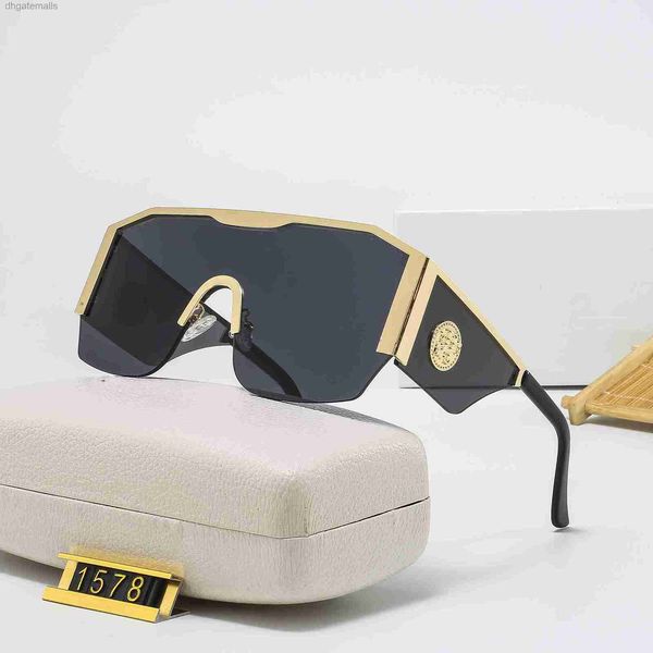 1578 luxury sunglasses polaroid lens designer womens mens adumbral goggle senior eyewear for women eyeglasses frame vintage metal sun, White;black
1578 luxury sunglasses polaroid lens designer womens mens adumbral goggle senior eyewear for women eyeglasses frame vintage metal sun, White;black