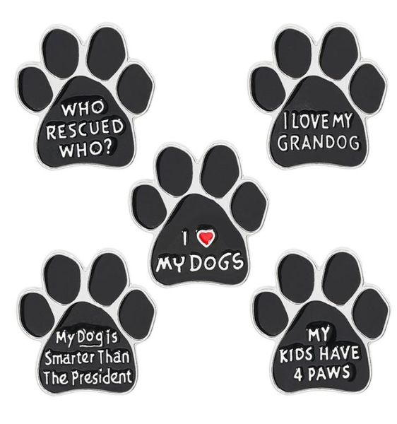 i love my dogs paw brooch rescued puppy pet cartoon animal enamel pins backpack jackets metal lapel pin cute badge jewelry gift4491365, Gray
i love my dogs paw brooch rescued puppy pet cartoon animal enamel pins backpack jackets metal lapel pin cute badge jewelry gift4491365, Gray