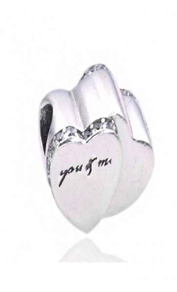 valentine039s day gift authentic 925 sterling silver two hearts charm clear crystal heart beads fit original brand bracelet di2087318, Black
valentine039s day gift authentic 925 sterling silver two hearts charm clear crystal heart beads fit original brand bracelet di2087318, Black