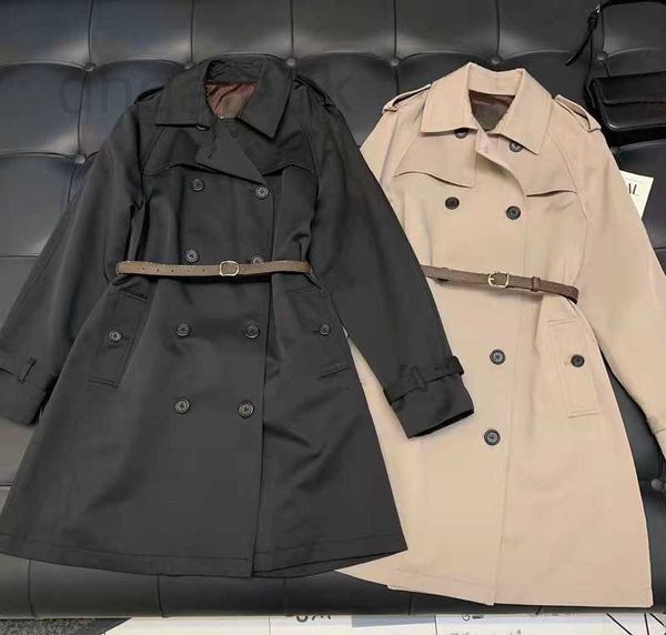 women's trench coats designer luxury windbreaker coat jacket fashion double breasted retro flower belt temperament slim a-line version, Tan;black
women's trench coats designer luxury windbreaker coat jacket fashion double breasted retro flower belt temperament slim a-line version, Tan;black