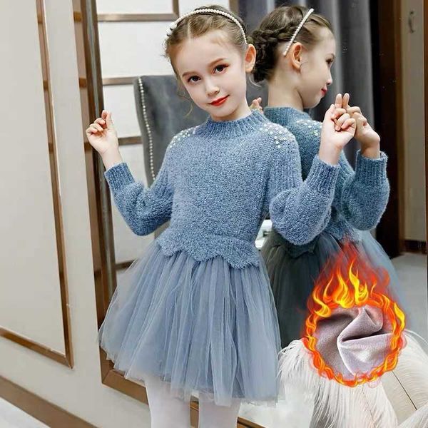girl's dresses 2021 autumn winter children clothing girl princess party dress spring casual long sleeves lace dress warm girls dresshkd, Red;yellow
girl's dresses 2021 autumn winter children clothing girl princess party dress spring casual long sleeves lace dress warm girls dresshkd, Red;yellow