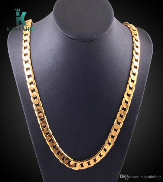 10pcs whole 6mm width 2032 inch gold man necklace jewelry fashion men chain curb necklace new for cuban jewelry mens gift 6089288, Silver
10pcs whole 6mm width 2032 inch gold man necklace jewelry fashion men chain curb necklace new for cuban jewelry mens gift 6089288, Silver