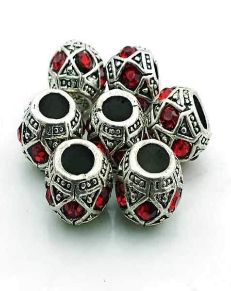 metals brand fashion metal antique silver crystal big hole fit european bracelets diy m60kx7170289, Black
metals brand fashion metal antique silver crystal big hole fit european bracelets diy m60kx7170289, Black