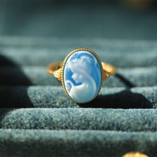 wedding rings s925 silver 18k gold-plated colorful agate beauty ring for women girls vintage beauty girl ring fashion jewelry gift 230713, Slivery;golden
wedding rings s925 silver 18k gold-plated colorful agate beauty ring for women girls vintage beauty girl ring fashion jewelry gift 230713, Slivery;golden
