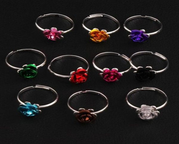 colorful little flower ring adjustable size 100pcslot fresh band rings jewelry diy new r30889849960876898661, Silver
colorful little flower ring adjustable size 100pcslot fresh band rings jewelry diy new r30889849960876898661, Silver