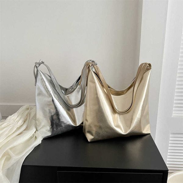 summer new trendy solid color simple tote bag leisure niche design student class one shoulder large bag female
summer new trendy solid color simple tote bag leisure niche design student class one shoulder large bag female