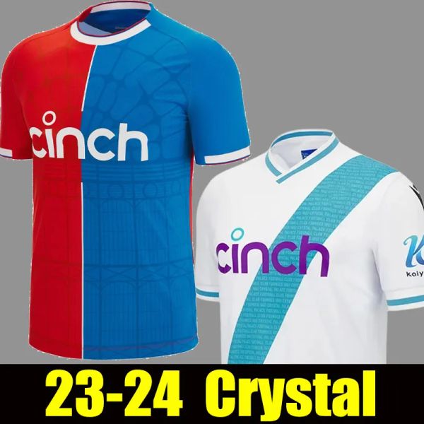 2023 2024 olise crystal soccer jerseys 23 24 zaha eze j.ayew palace home away football shirt kit benteke schlupp mateta edouard gallagher je, Black;yellow
2023 2024 olise crystal soccer jerseys 23 24 zaha eze j.ayew palace home away football shirt kit benteke schlupp mateta edouard gallagher je, Black;yellow