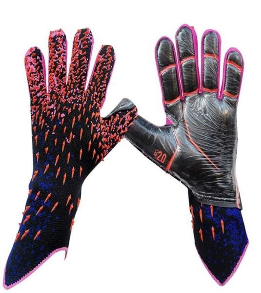 goalkeeper goalie soccer gloves strong grip gloves with finger protection football goal keeper gloves with slip protective latex 25874355, Black
goalkeeper goalie soccer gloves strong grip gloves with finger protection football goal keeper gloves with slip protective latex 25874355, Black