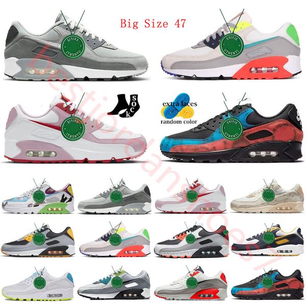 big size 47 running 90 shoes max white black volt unc sail wolf grey spring green infrared laser blue hyper royal multi color running traine
big size 47 running 90 shoes max white black volt unc sail wolf grey spring green infrared laser blue hyper royal multi color running traine