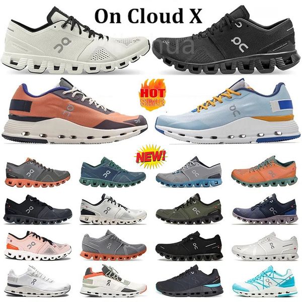 on running shoes cloud x alloy grey niagara blue orange sea green rust rock grey black pearl men breathable fashion mesh women casual sneake
on running shoes cloud x alloy grey niagara blue orange sea green rust rock grey black pearl men breathable fashion mesh women casual sneake