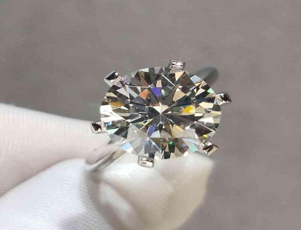 geoki perfect cut passed diamond test 5 ct d color vvs1 moissanite ring 925 sterling silver engagement rings luxury jewelry3634932, Slivery;golden
geoki perfect cut passed diamond test 5 ct d color vvs1 moissanite ring 925 sterling silver engagement rings luxury jewelry3634932, Slivery;golden