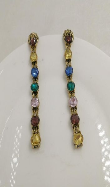 new vintage metal lion head stud earrings for women fashion jewelry crystal brand long pendant earring rhinestone bridal brincos b7584519, Golden;silver
new vintage metal lion head stud earrings for women fashion jewelry crystal brand long pendant earring rhinestone bridal brincos b7584519, Golden;silver