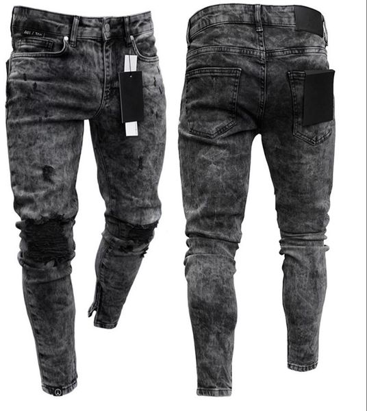 men039s sweatpants hole jeans pants casual foot zipper male ripped skinny trousers black biker pencil long pants 2203147665146, Blue
men039s sweatpants hole jeans pants casual foot zipper male ripped skinny trousers black biker pencil long pants 2203147665146, Blue