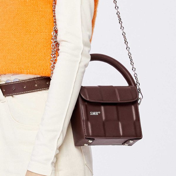 designer creative mini chocolate bag for women 2xup small square tote bag chain handbag shoulder wallet luxury women's crossbody purse
designer creative mini chocolate bag for women 2xup small square tote bag chain handbag shoulder wallet luxury women's crossbody purse