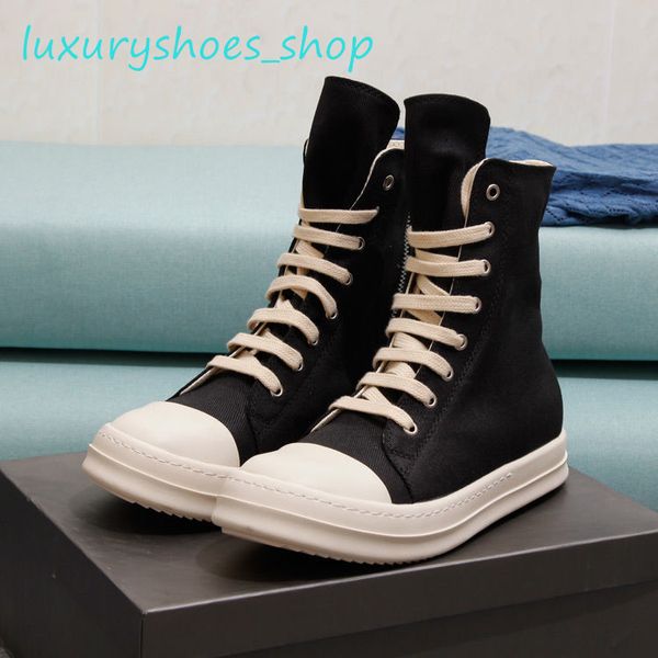 high-ramones sneakers 100% real leather leather calf leather ramones sneakers women canvas rick boots high fashion owen luxury designer snea, Black
high-ramones sneakers 100% real leather leather calf leather ramones sneakers women canvas rick boots high fashion owen luxury designer snea, Black