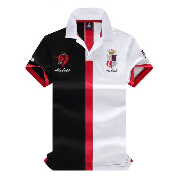 men's polos summer fashion men's polo shirt cotton sports casual pure cotton slim large size short sleeve brand men 6x 230712, White;black
men's polos summer fashion men's polo shirt cotton sports casual pure cotton slim large size short sleeve brand men 6x 230712, White;black
