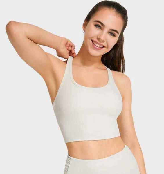 lu-29 racerback ebb to street rib yoga with padded bra sports underwear yoga suit running i-back tank vest for women, White;red
lu-29 racerback ebb to street rib yoga with padded bra sports underwear yoga suit running i-back tank vest for women, White;red